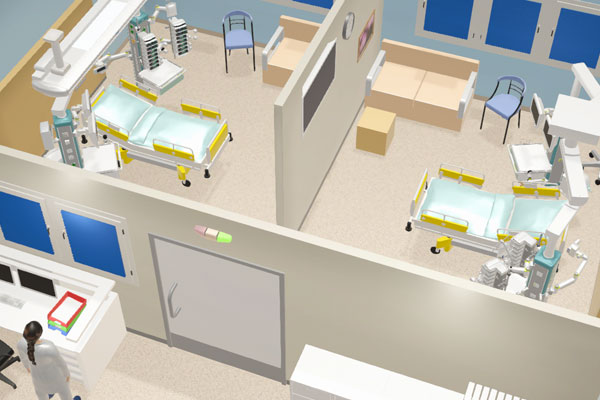 Example ICU