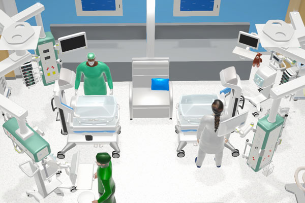 Example NICU